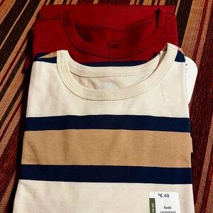 Boys long sleeve tees